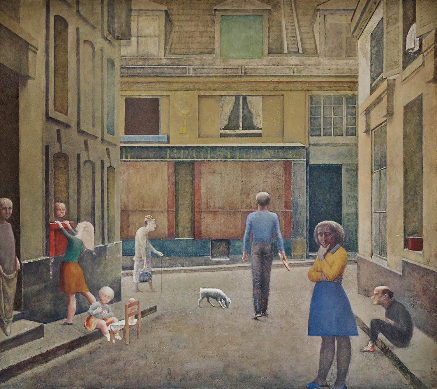 Balthus: Katalog zur Retrospektive der Fondation Beyeler (Zeitgenössische Kunst)