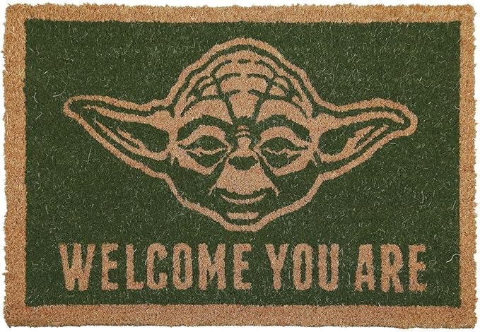 Yoda - Welcome You Are - Zerbino