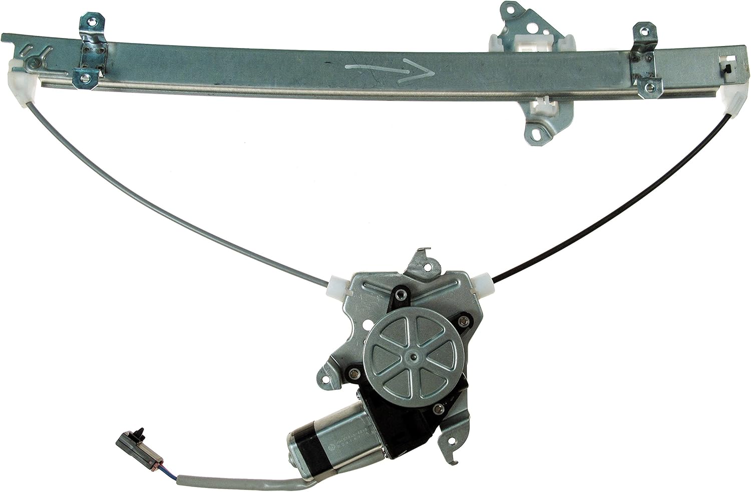 Dorman 741-427 Front Passenger Side Power Window Regulator and Motor Assembly Compatible with Select Mercury Models