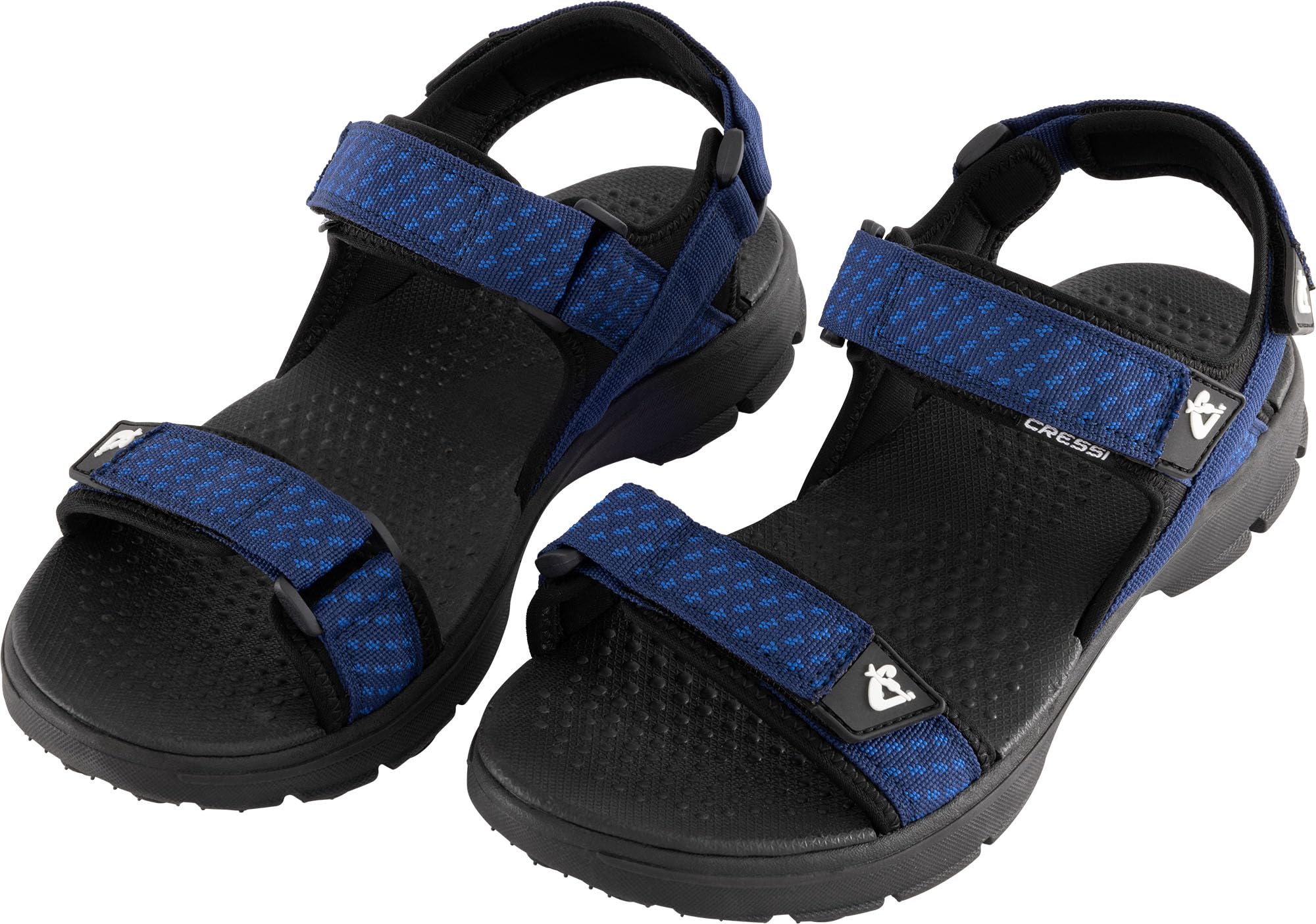 CRESSI Sam Sandals - Sandali Unisex Incredibilmente Leggeri ed Eleganti per Un’Estate all’Insegna del Comfort e della libertà, Ideali per Ambienti Acquatici