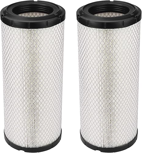 Miniatura 7 de 715900422 Filtro de aire para 2017-2023 Can am Maverick X3 Max Turbo R RR Sport Commander 1000R XDS XRS XMR DPS Reemplazo para Donaldson DBA5225