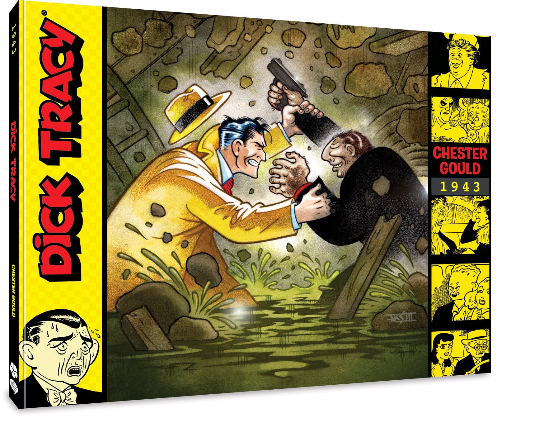 The Complete Dick Tracy - 1943