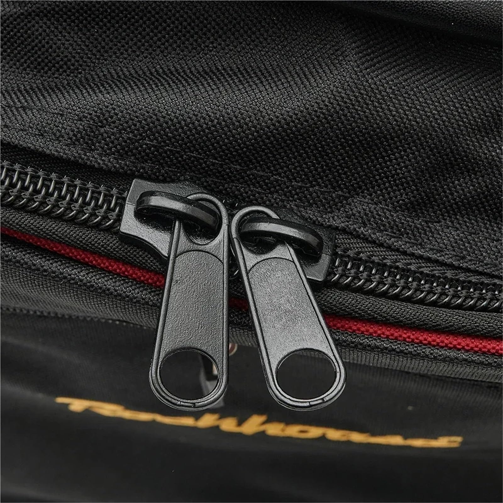 Bolsa Para Pedal De Guitarra Tablero de Pedal de efectos de guitarra eléctrica, bolsa de almacenamiento con cremalleras, funda de transporte portátil, piezas de tela Oxford(M)