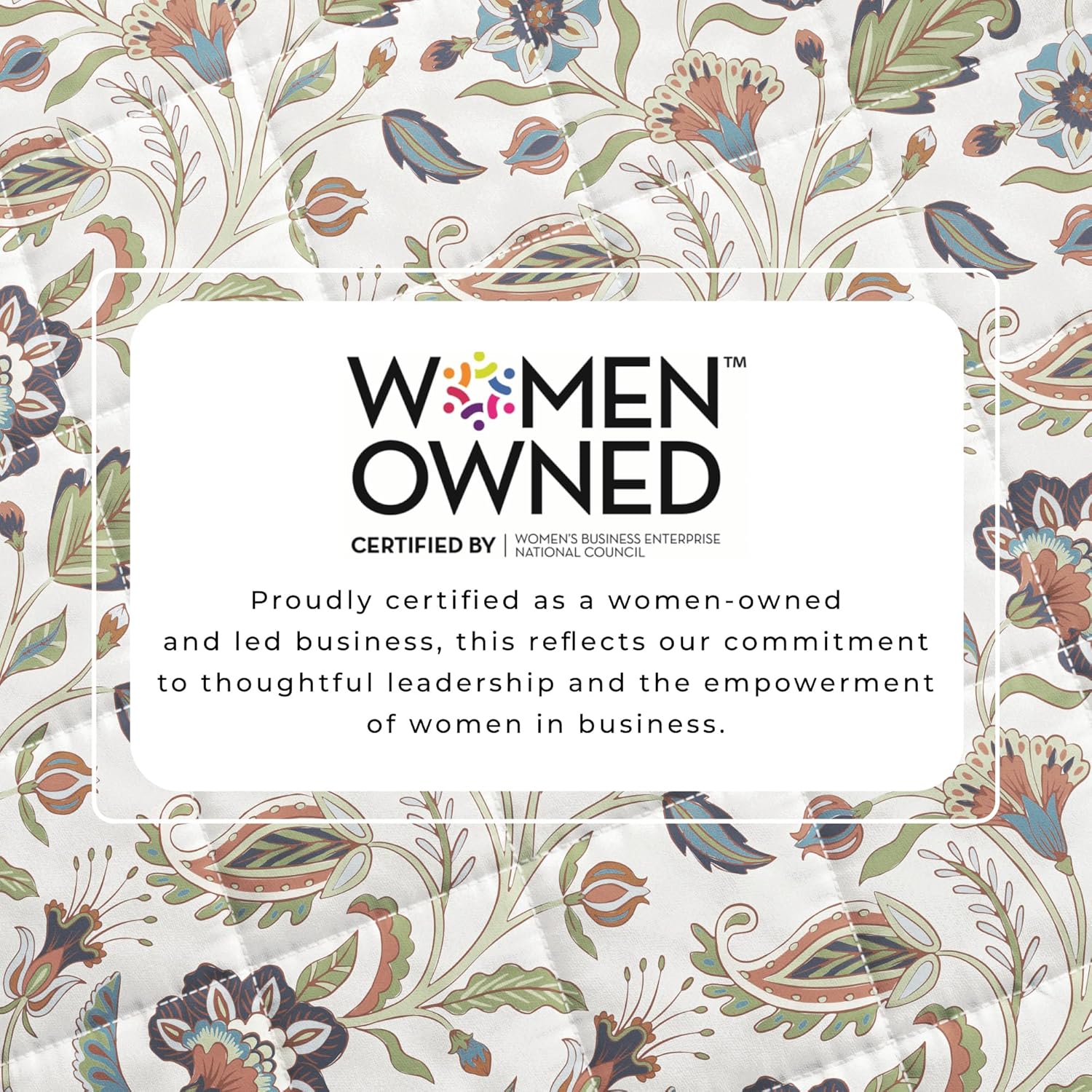 Great Bay Home Floral Cotton Quilt Set - 3-Piece King/California King Size Spring Boho Bedding Set - Lightweight, All-Season, Reversible Bedspread (Regal Garden - Ivory)