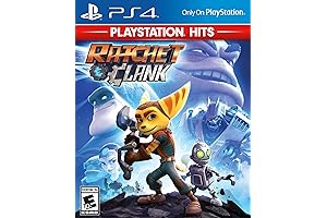Ratchet &amp; Clank Hits: Timeless PlayStation 4 Platformer Adventure