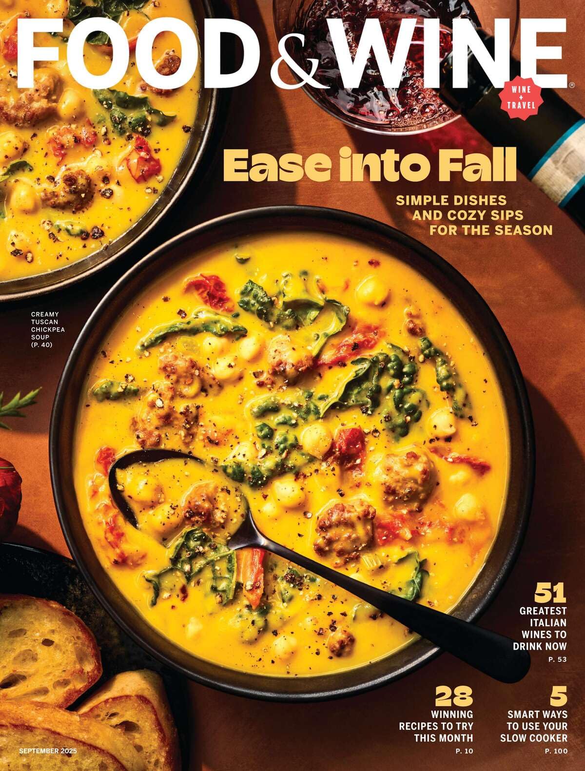 Locker.Ink | Elevate Your Reading List with These Top Magazine Picks Food & Wine Magazine Subscription