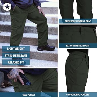 Propper Men's Lightweight Tactical Pant