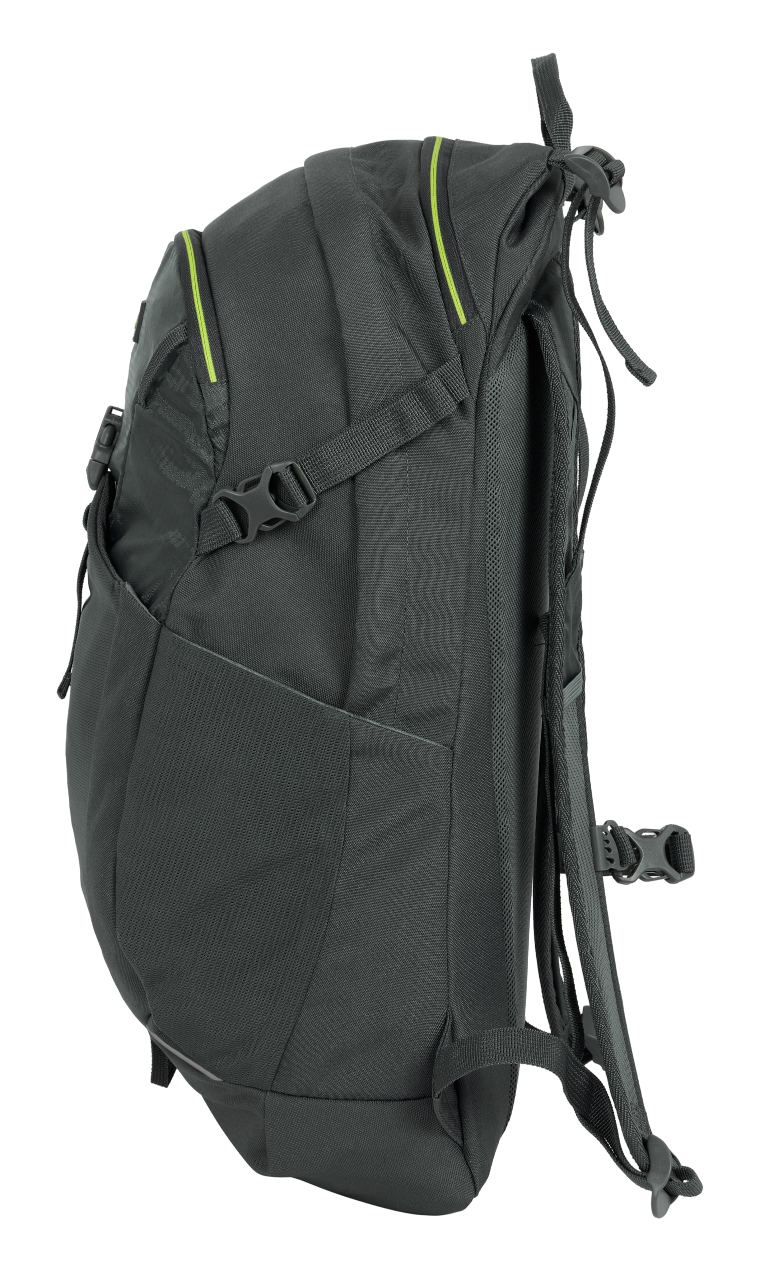 Safta - Mochila de Montaña de 22L, mochila trekking, Ideal para Diferentes Edades, Cómoda y Versátil, Calidad y Resistencia, 28x15x52 cm, Color Gris