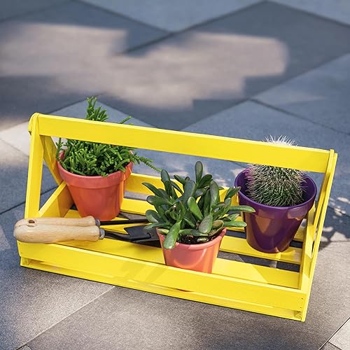 Vista 407 de Krylon - Pintura y primer en aerosol COLORmaxx K05511007, 12 onzas, rojo cereza brillante Cherry Red