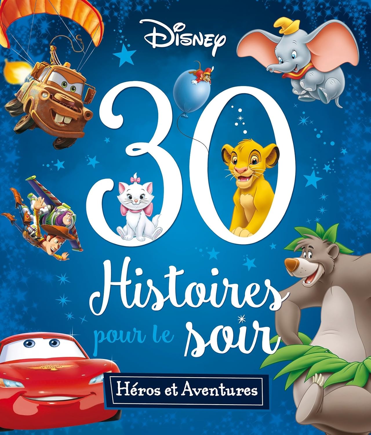 Disney : Avis complet sur 30 histoires captivantes pour le soir – Guide d’achat et points forts. Disney : Avis complet sur 30 histoires captivantes pour le soir – Guide d’achat et points forts.
