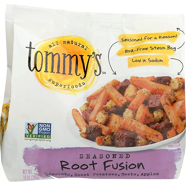 TOMMYS SUPERFOODS Seasoned Root Fusion, 10 OZ 1