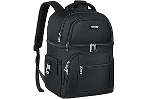 Lunch Box Construction Worker - Insulated Backpack Cooler