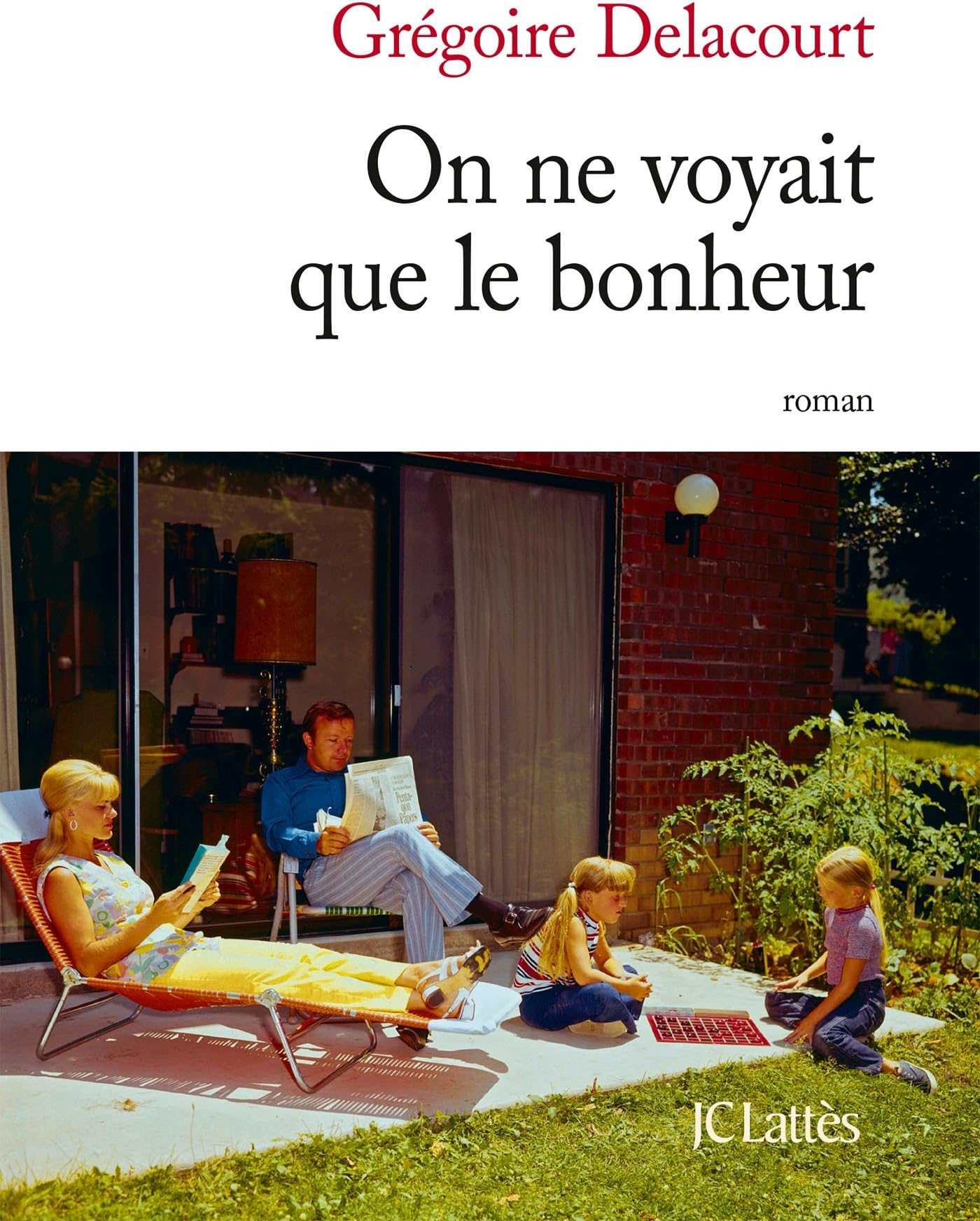 On ne voyait que le bonheur