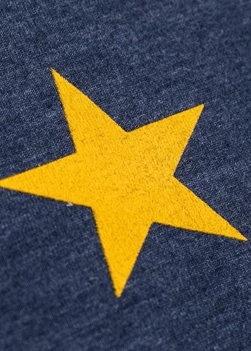 Miniatura 5 de Bandera de Alaska Camiseta con cuello en V para mujer de Alaska Pride Northern Lights