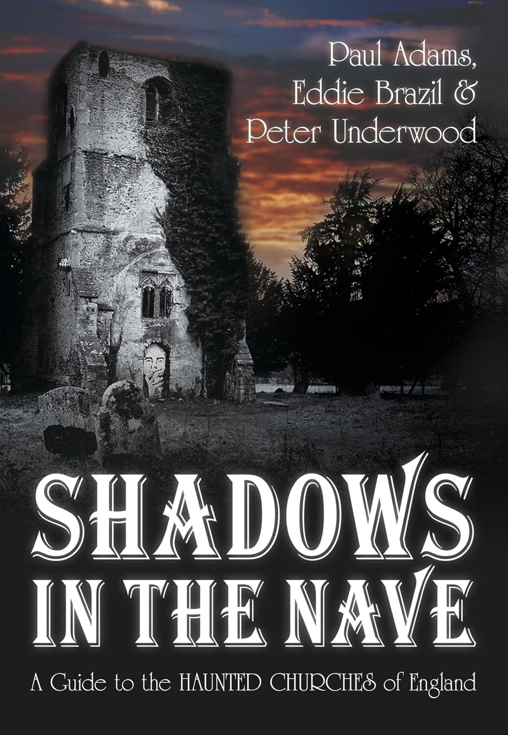Shadows in the Nave (Shadows series)