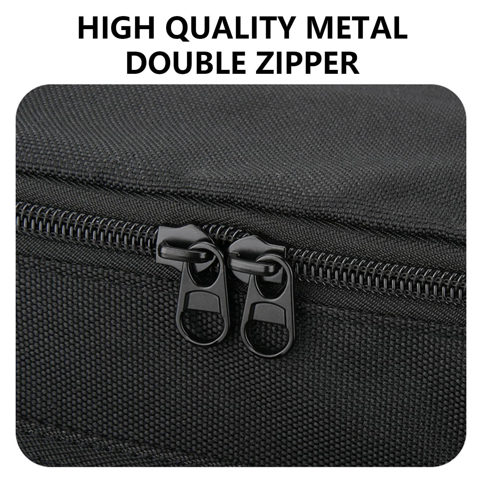 Bolsa para Amplificador de Guitarra portátil 10 g con Dos Correas de Transporte y hombrera