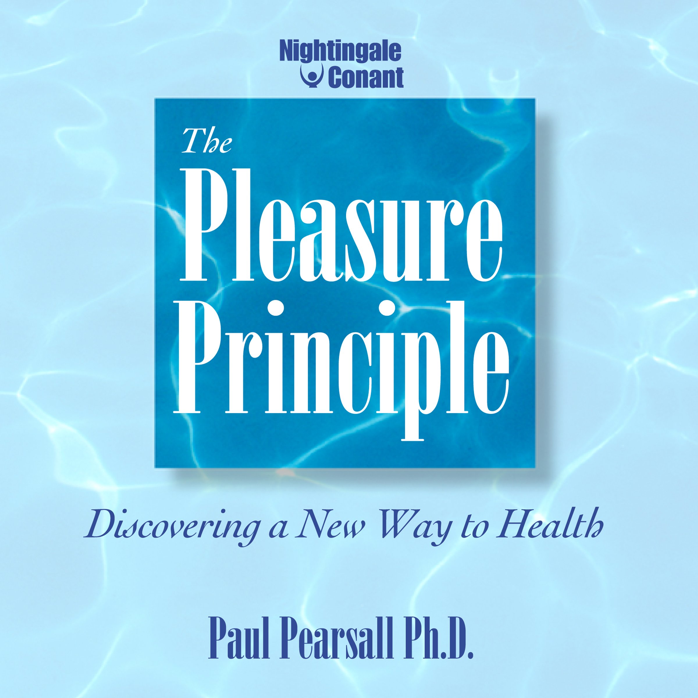 Cover art for The Pleasure Principle
