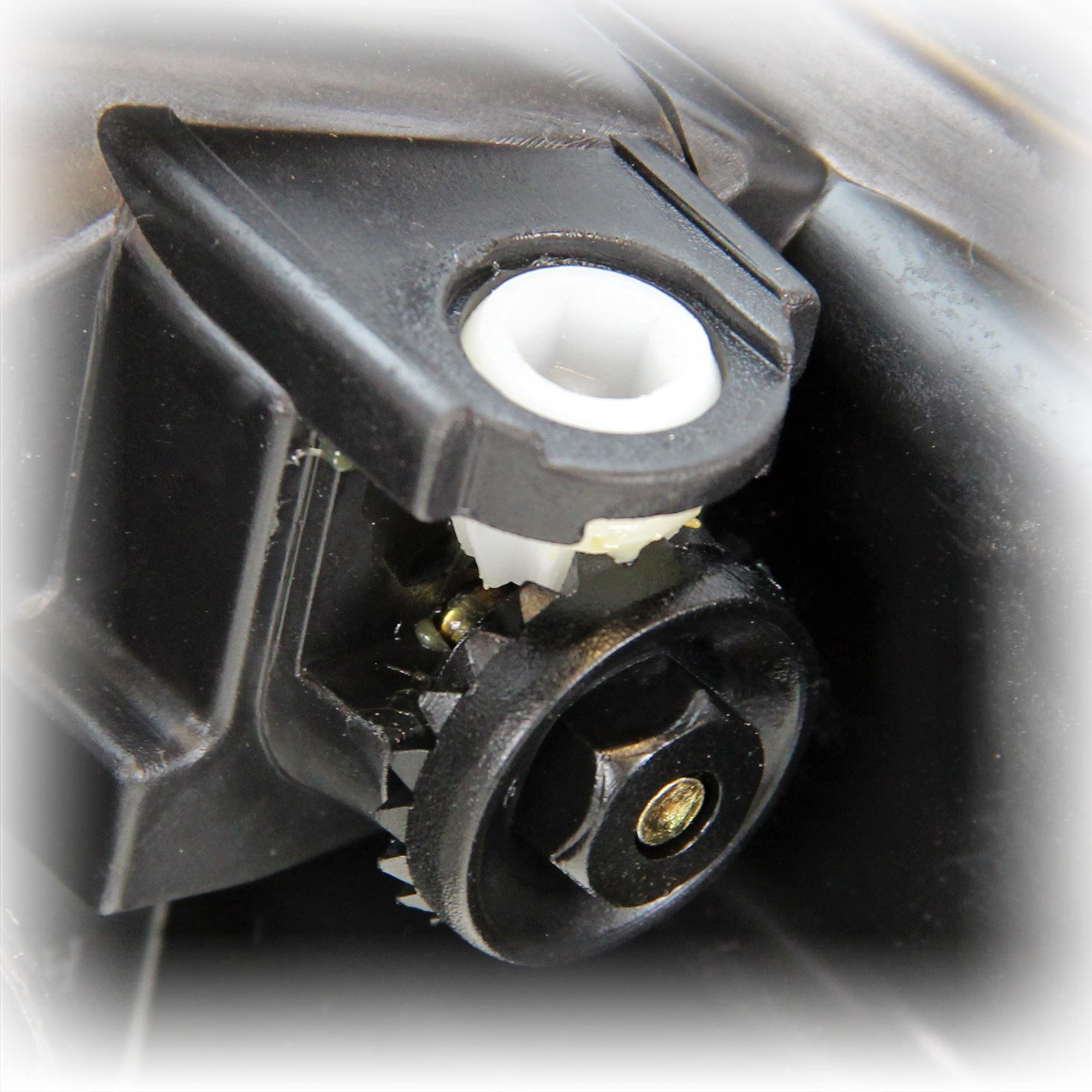 ATEC Germany 2x faros Faros delanteros Faros principales izquierda +