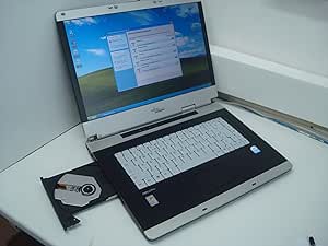 Fujitsu Siemens AMILO Pro V3515 Edition Notebook (Intel Celeron M 430 1.73GHz, 512MB RAM, 60GB HDD, 15.4" Widescreen TFT, Windows XP Home)