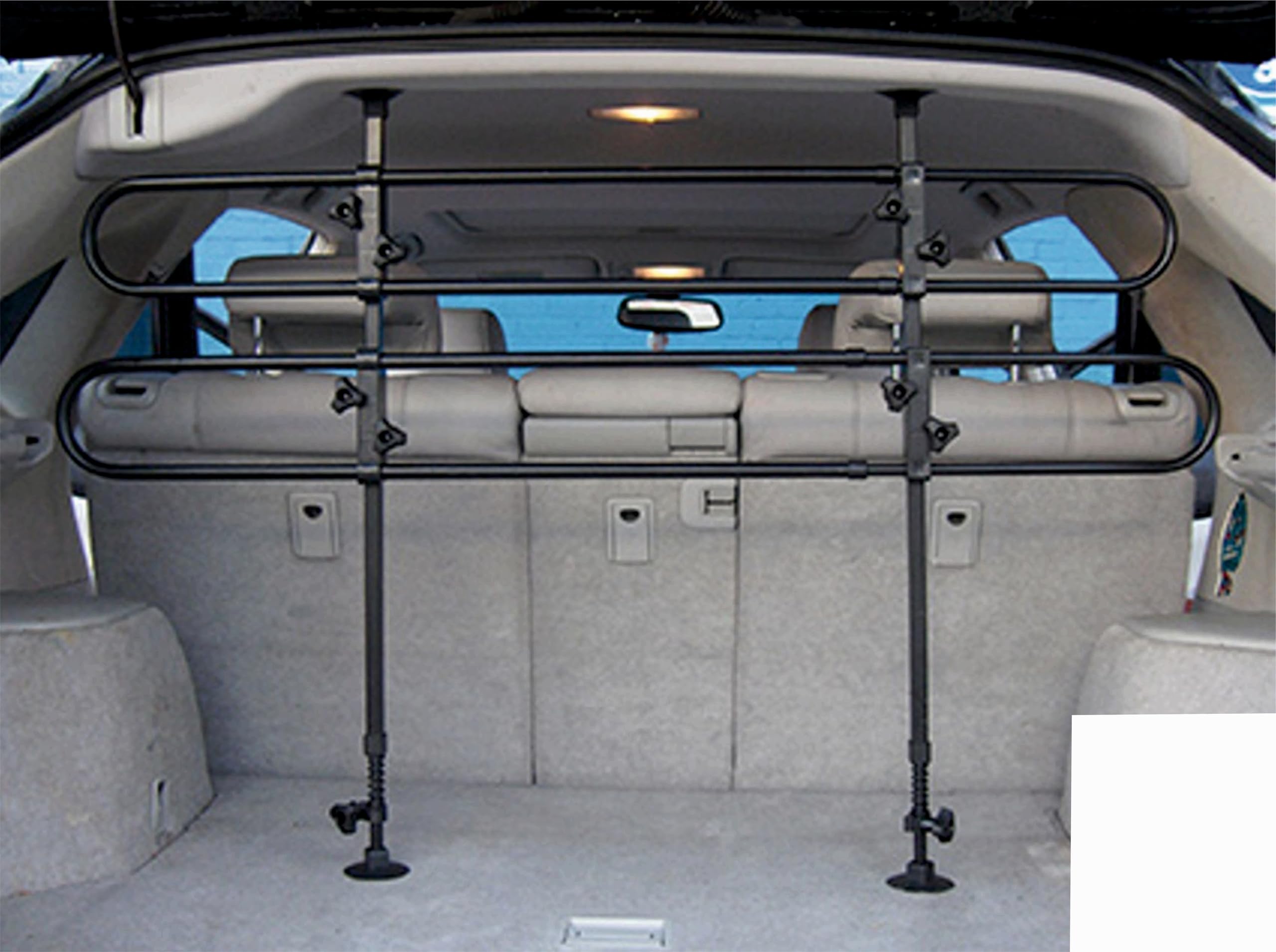 The Urban Company Dog Guard To Fit Dacia Duster Heavy Duty Fully Adjustable Dog Guard Barrier