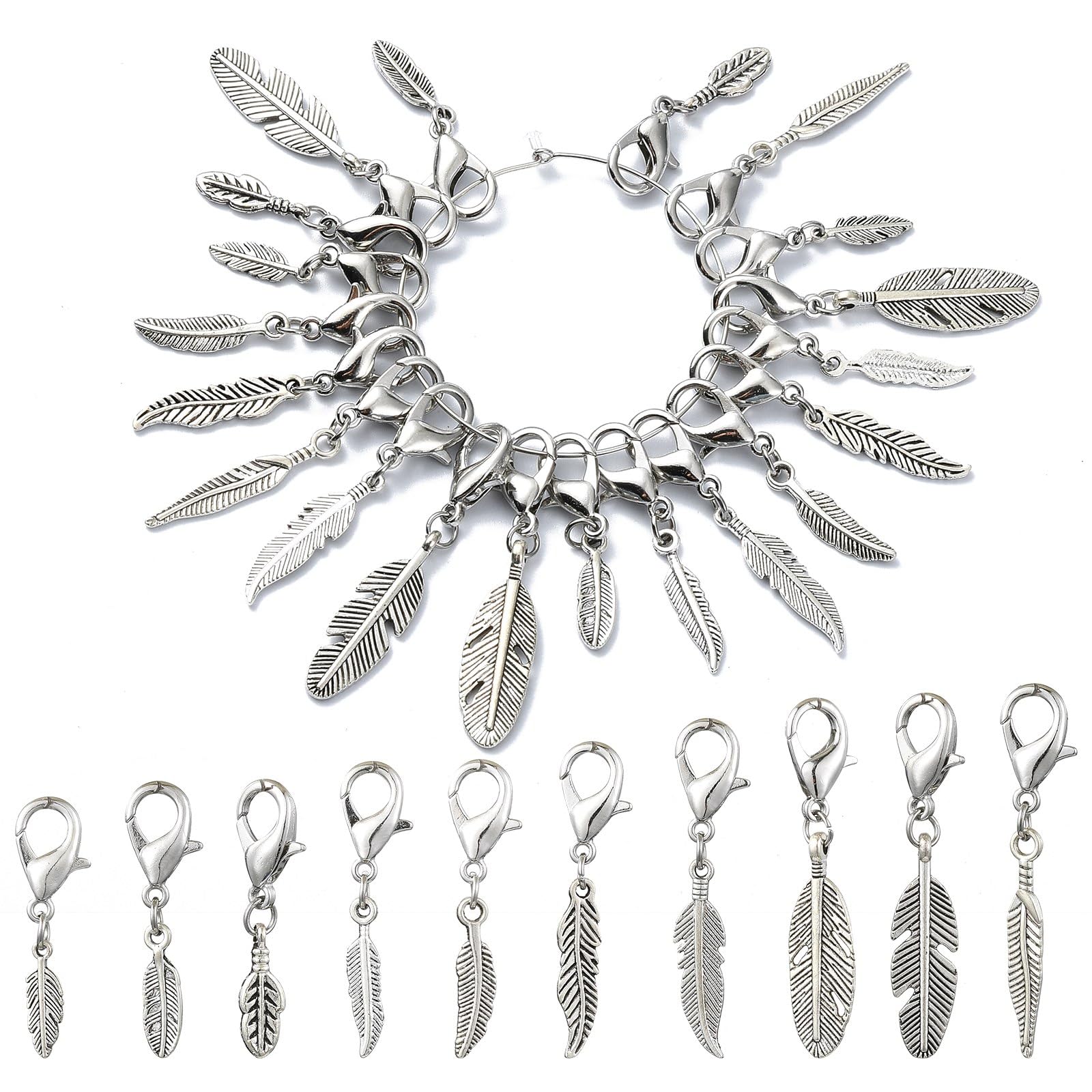AHANDMAKER 30 Hartvormige Bedels, Rode Glazen Stenen Hanger, 22 x 20,5 mm Kristallen Hart Edelsteen Hangers voor Sieraden Maken, Valentijnsdag Ketting Armband
