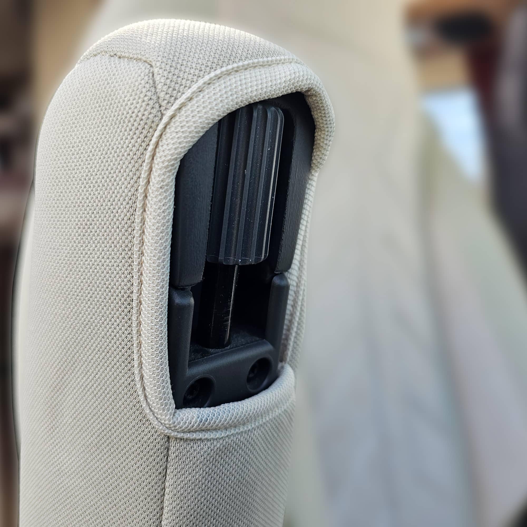 BREMER SITZBEZÜGE Pokrowiec na podłokietnik do kampera typu 1 do FIAT Ducato, Boxer, Jumper