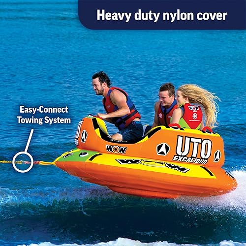 Miniatura 3 de WOW World of Watersports UTO remolcable