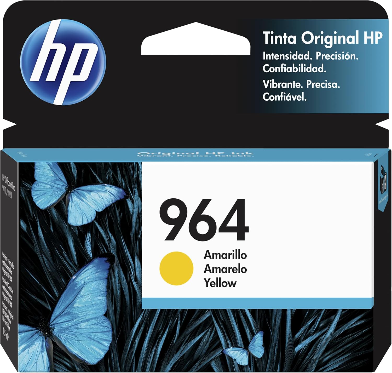 Cartucho HP 964 Amarelo Original: Review Testado por 30 dias para Home Office