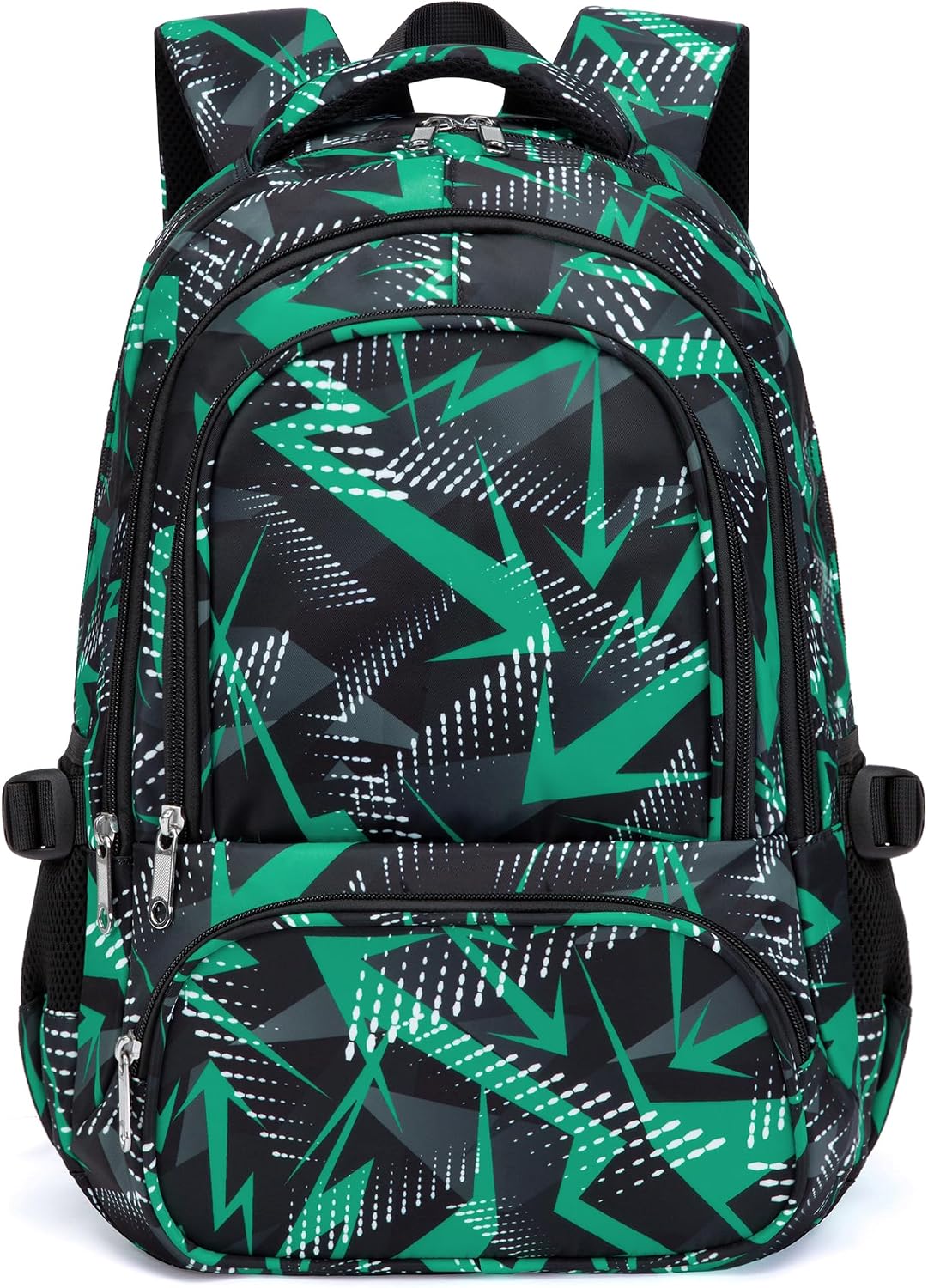 BLUEFAIRY Kids School Backpack for Boys Girls Ages 6-8 8-10 10-12 Elementary Middle School Book Bags with Laptop Compartment Mochilas Escolares para Niños Niñas de 8 10 12 Años (Lavender, Butterfly) image 5