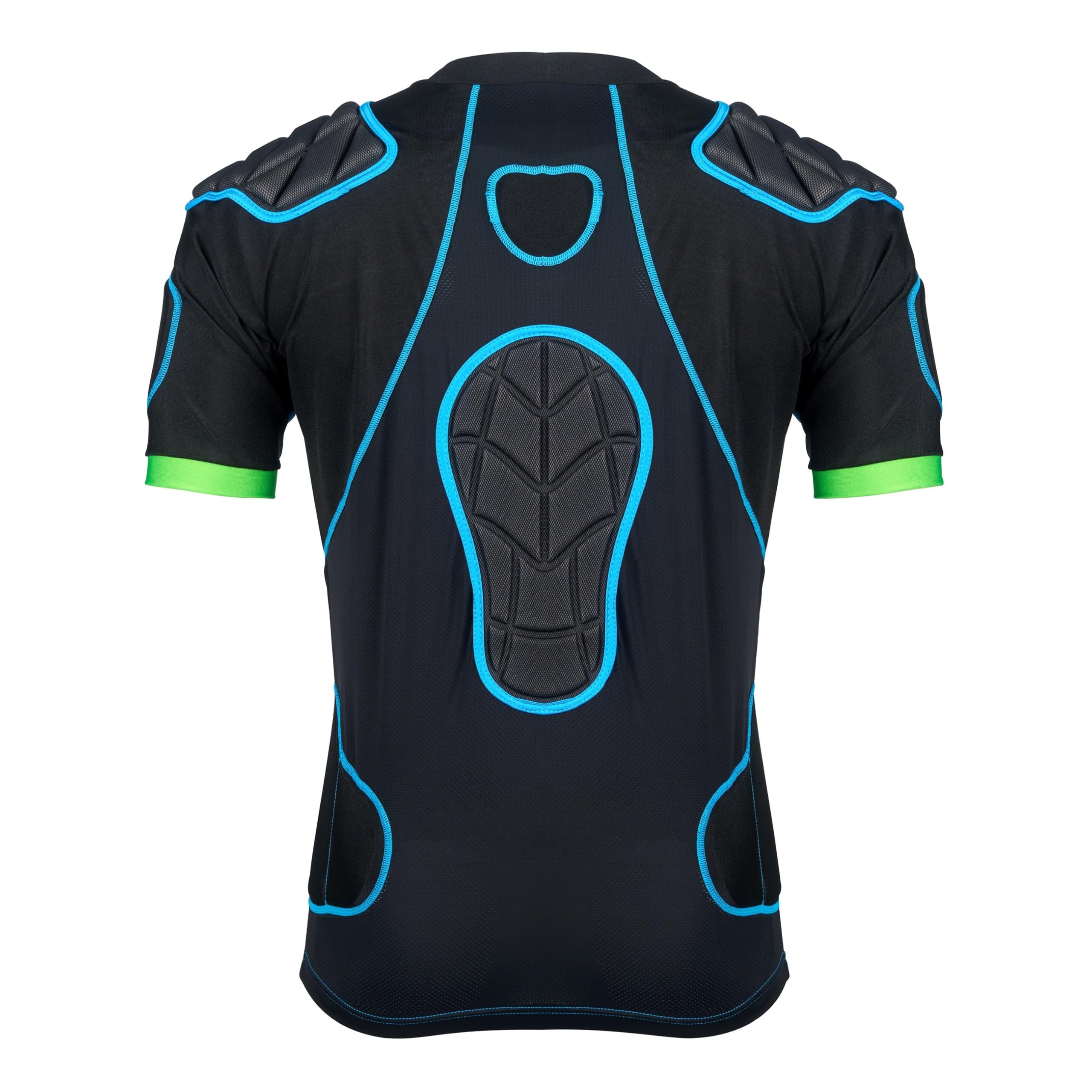 Hombrera Proteccion Rugby XP1000 GILBERT (Body Armour)
