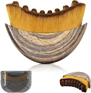 Cepillo facial de contorno de drenaje linfáti...