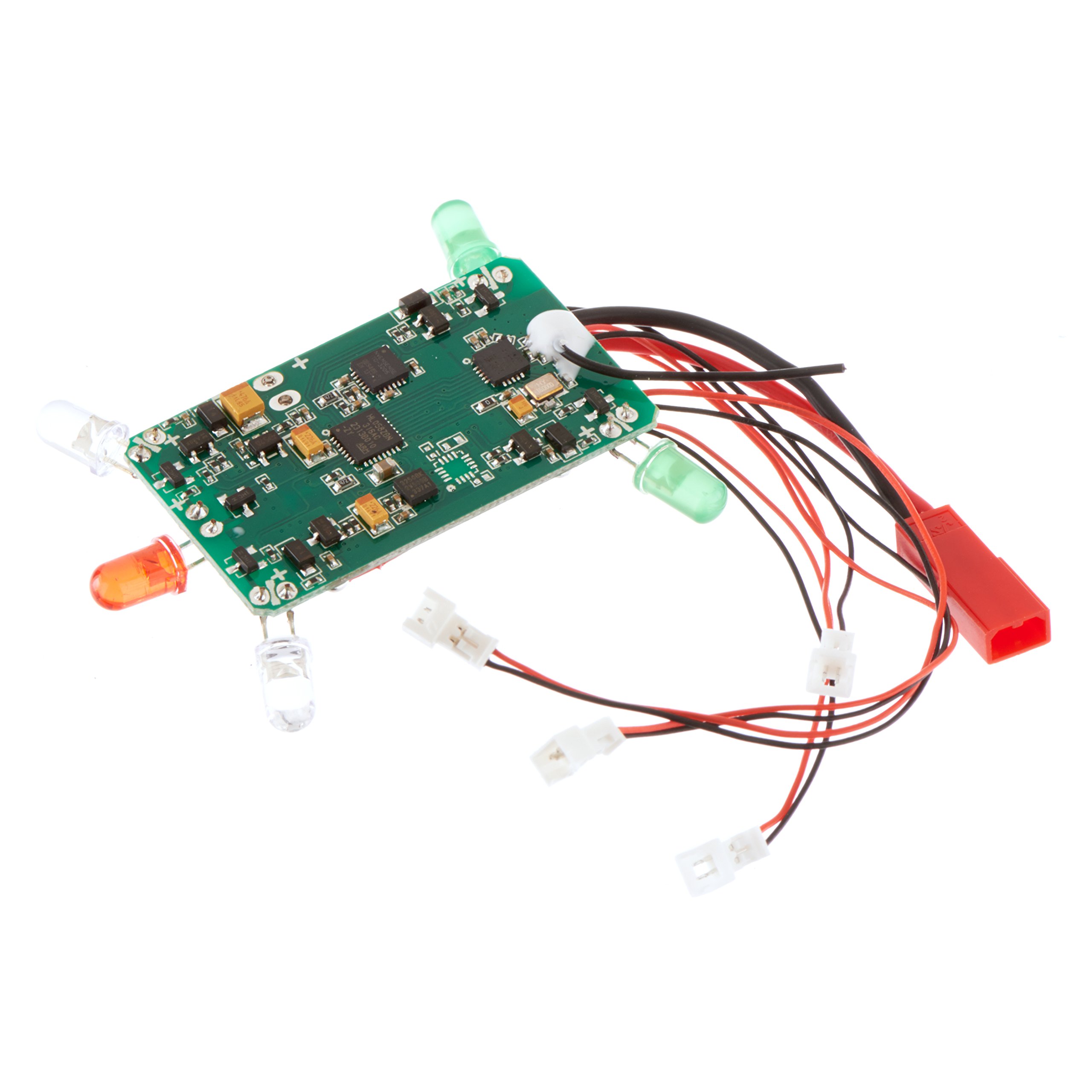 Dromida E-Board Green Ominus Quadcopter