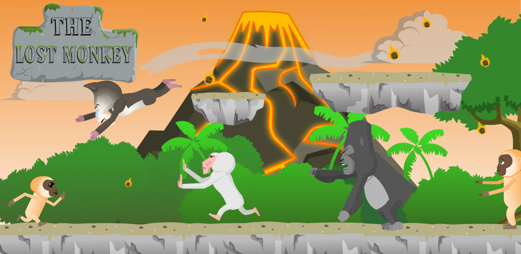 The Lost Monkey - Aplicativo na Amazon Appstore