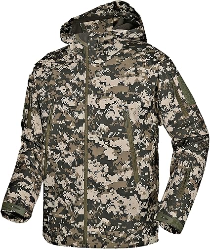 De Regatta Highton Lite softshelljas - heren - stretch - met warme voering - Donker Blauw