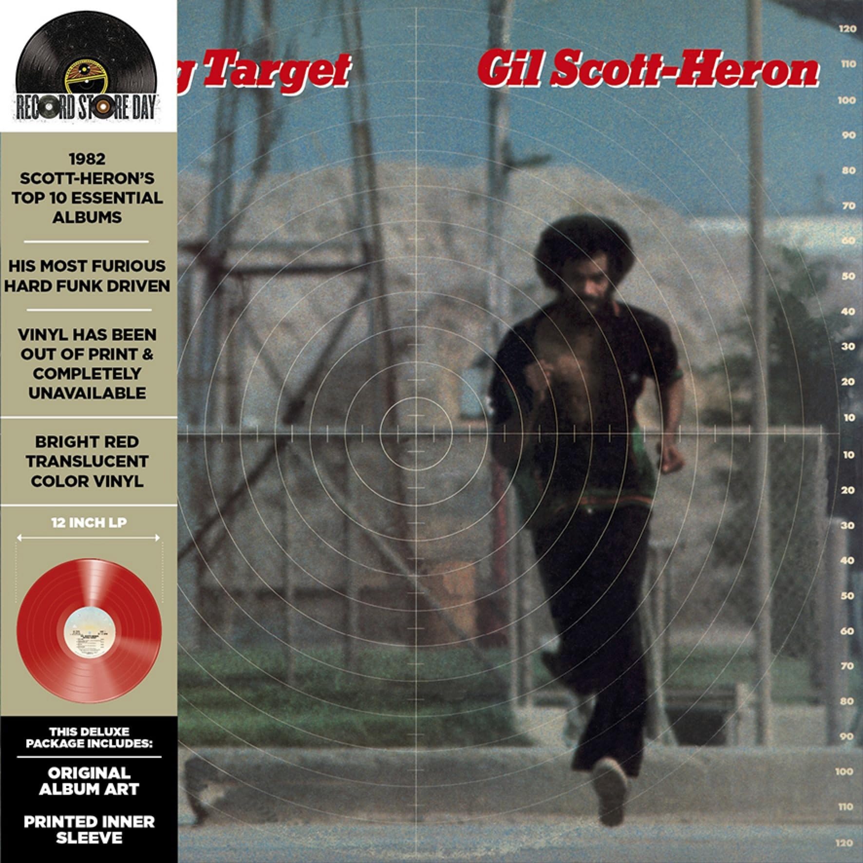 Moving Target [VINYL]