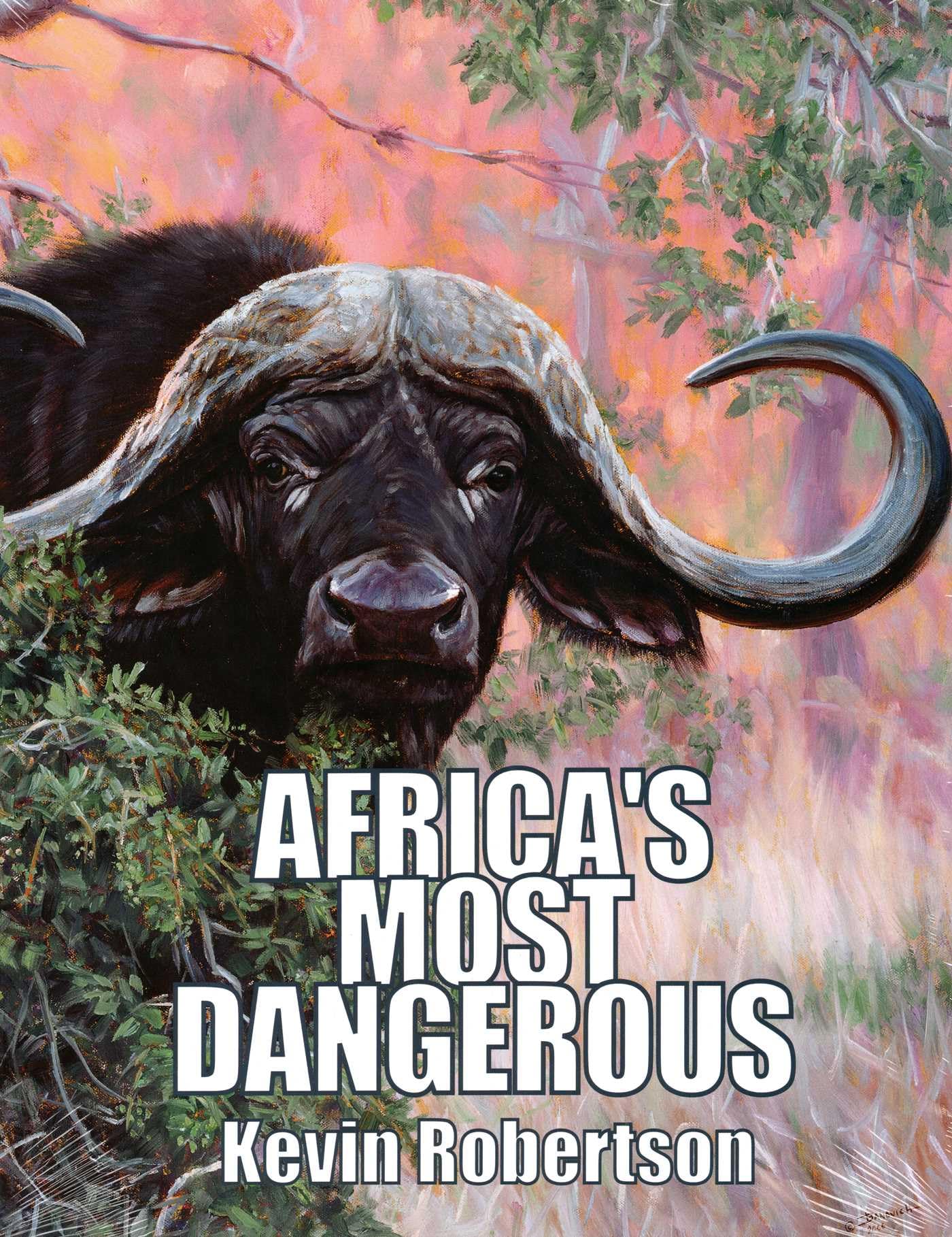 Africa's Most Dangerous: The Southern Buffalo (Syncerus caffer caffer) (English Edition)