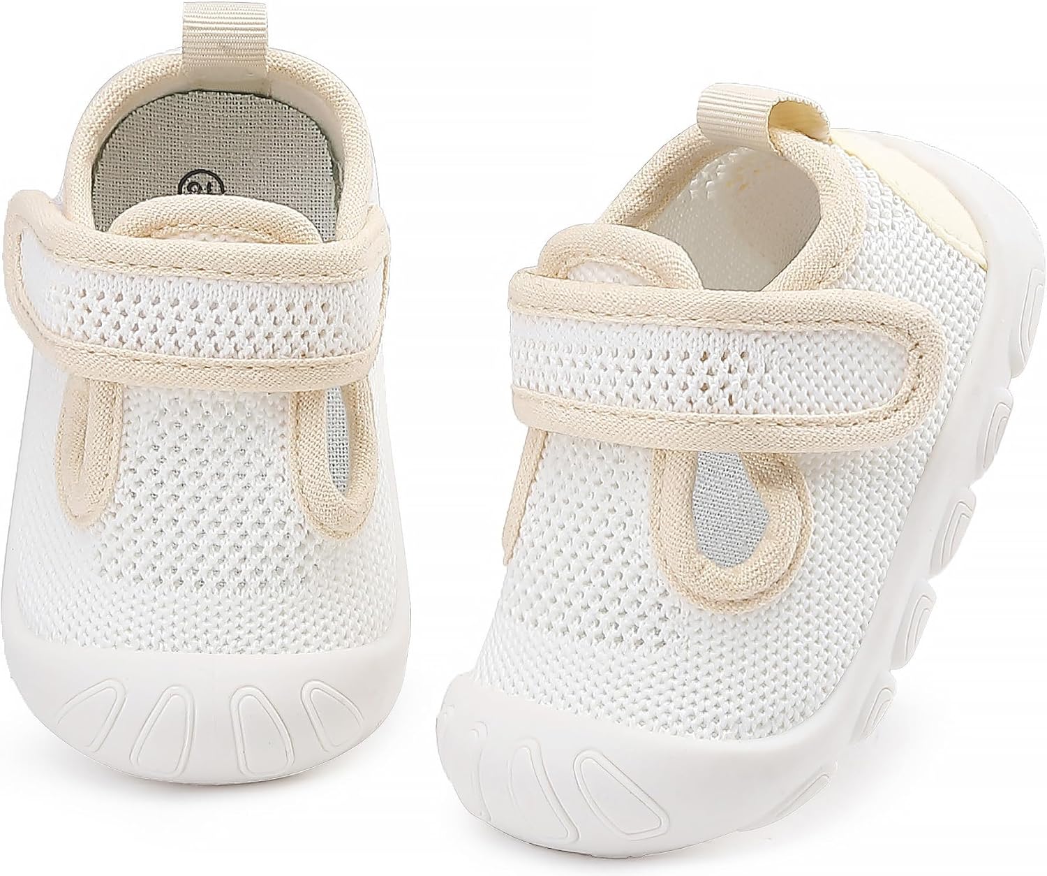 Baby Toddler Shoes Lightweight - Breathable Non-Slip Design
