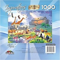 Vista 5 de RoseArt - Inspirations - 1000 Piece Jigsaw Puzzle