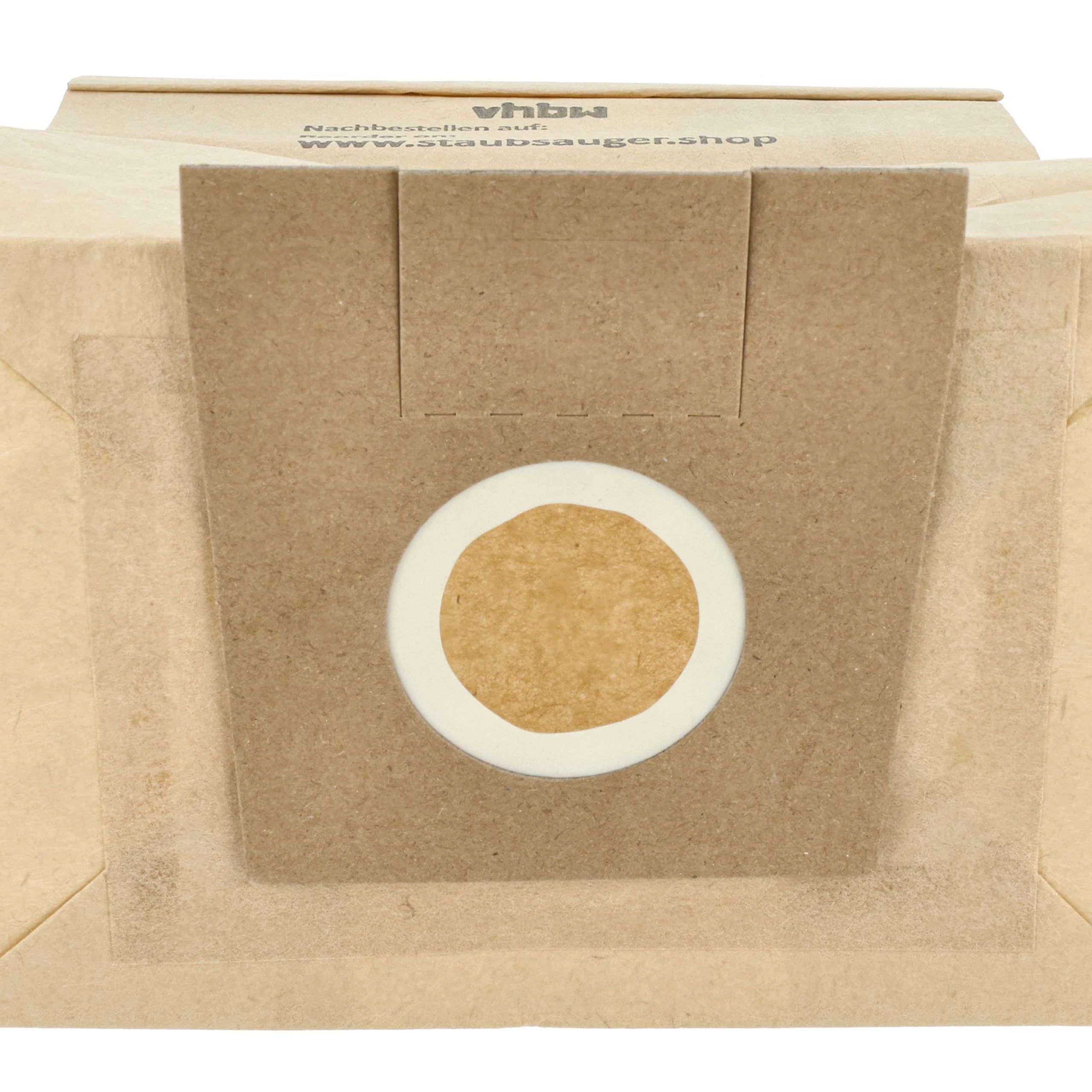 vhbw 50x bolsa compatible con Profectis 7615693
