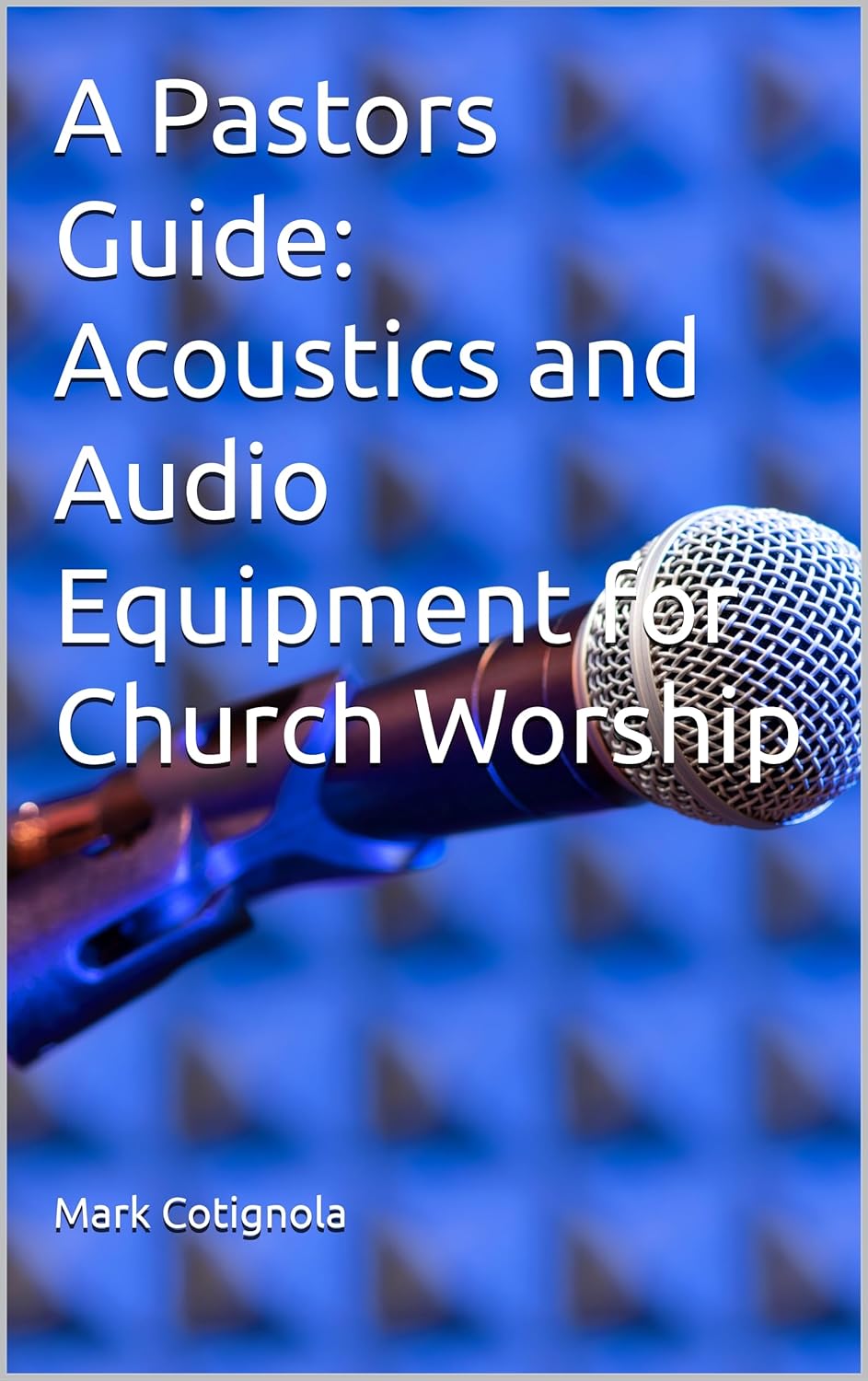 Amazon.com: A Pastors Guide: Acoustics and Audio Equipment for Church ...