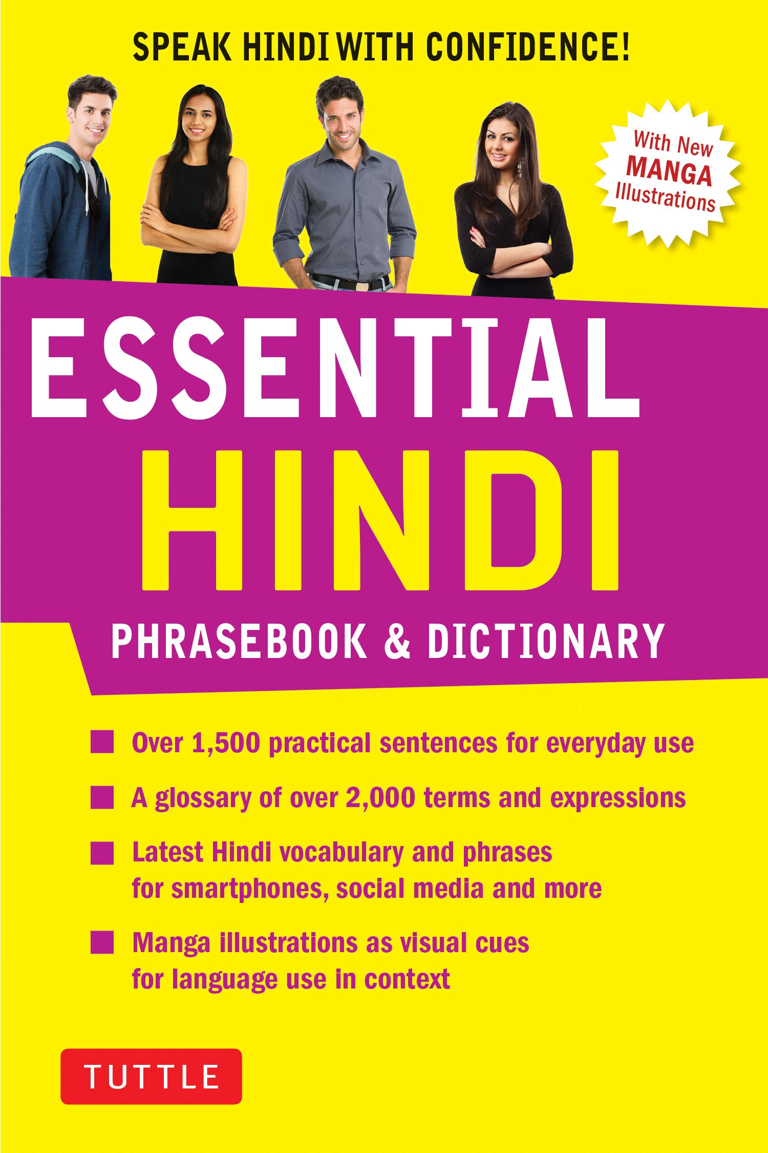Essential Vietnamese Phrasebook & Dictionary: Start Conversing in Vietnamese Immediately! (Revised Edition)