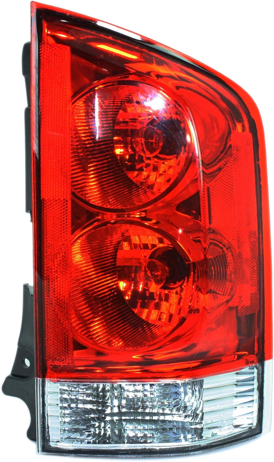 Evan Fischer Passenger Side Tail Light Compatible with 2005-2015 Nissan Armada - NI2801177
