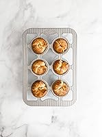Vista 5 de USA Pans Molde para "popovers" de 6 compartimentos