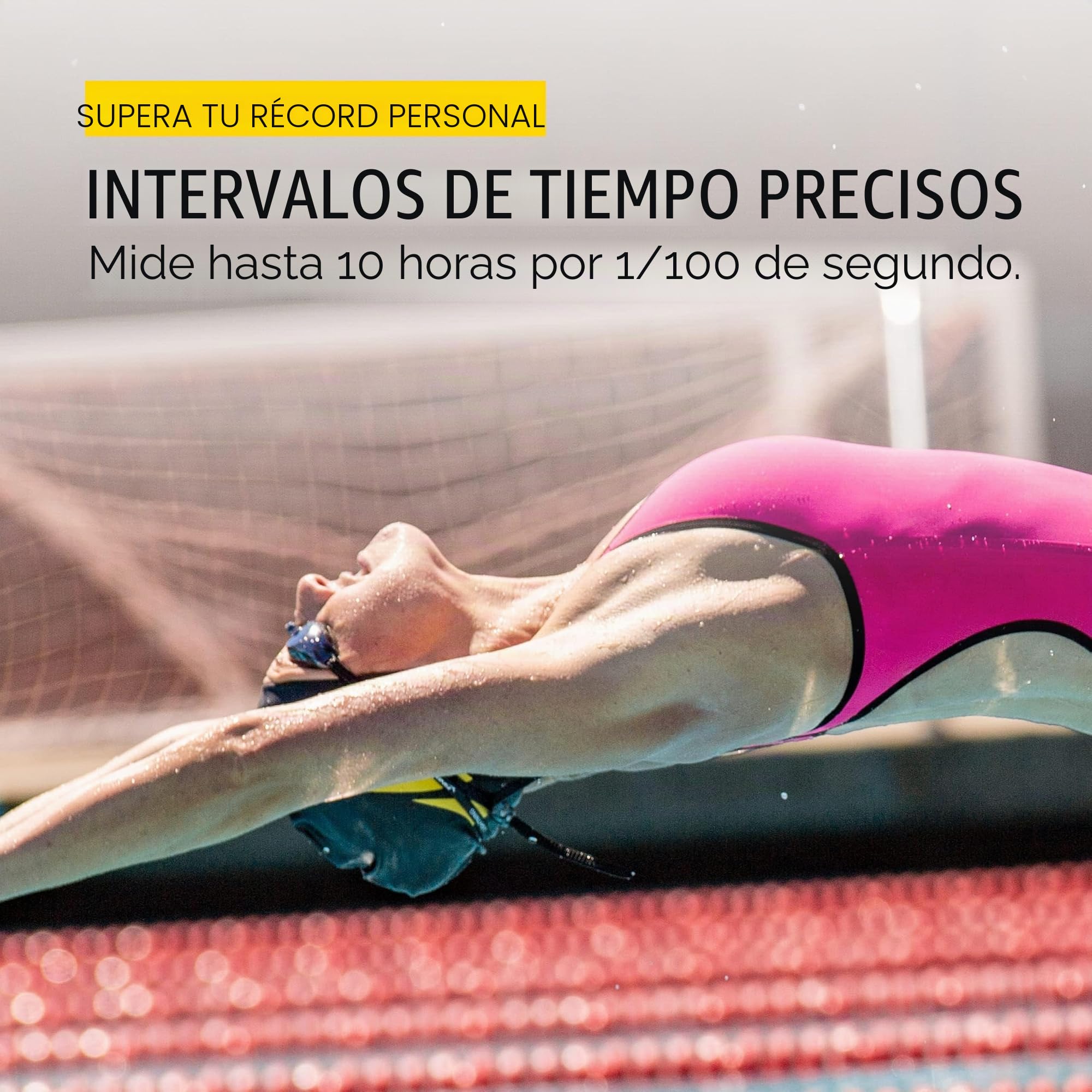 Finis - Cronómetro para natación