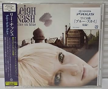 Leigh Nash Blue On Blue Amazon Com Music