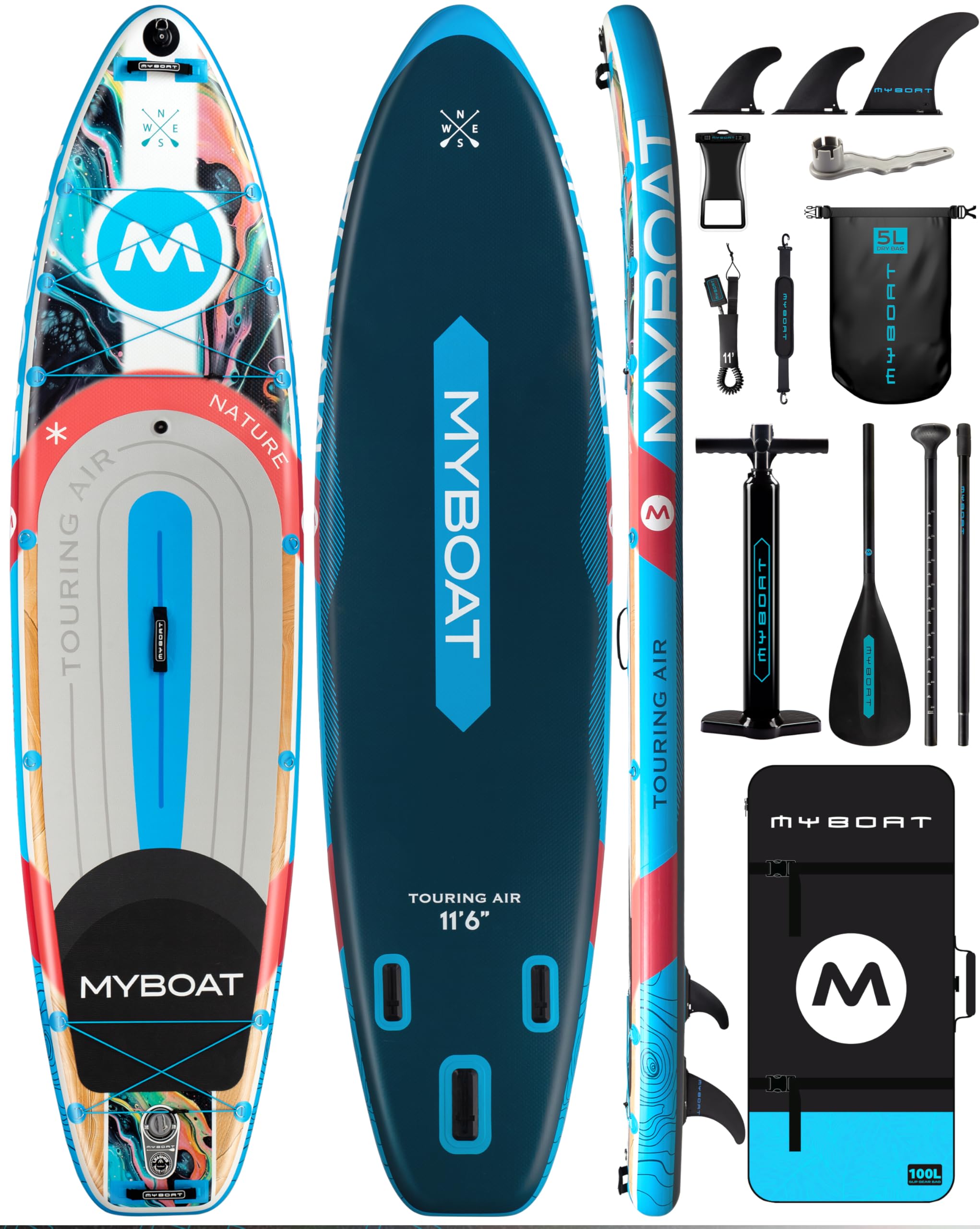 Amazon.com : Myboat 11'6