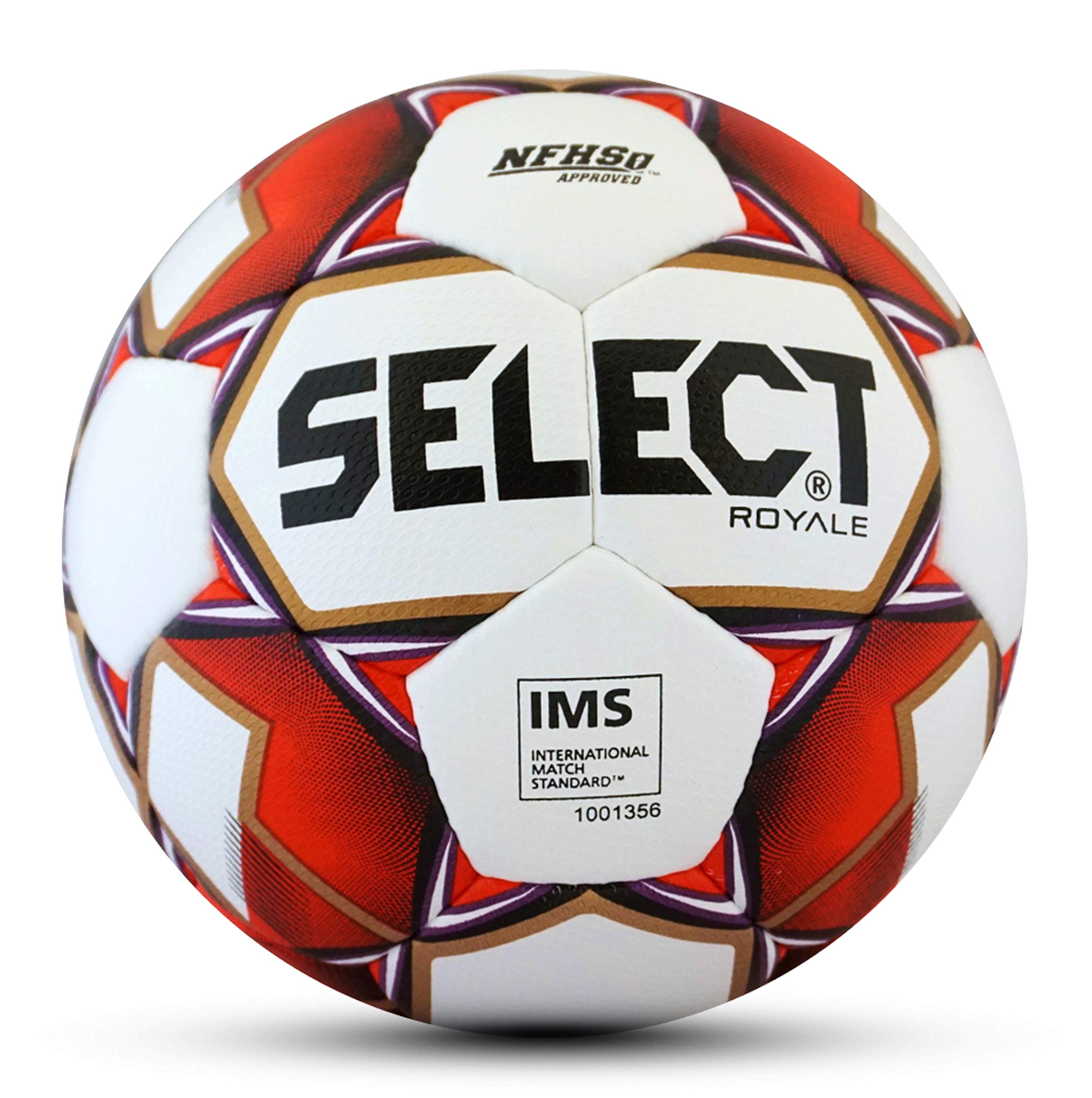 SELECT Royale V20 Soccer Ball(1-Ball and 3-Ball Pack)