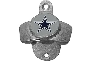 Dallas Cowboys Wall Bottle Opener