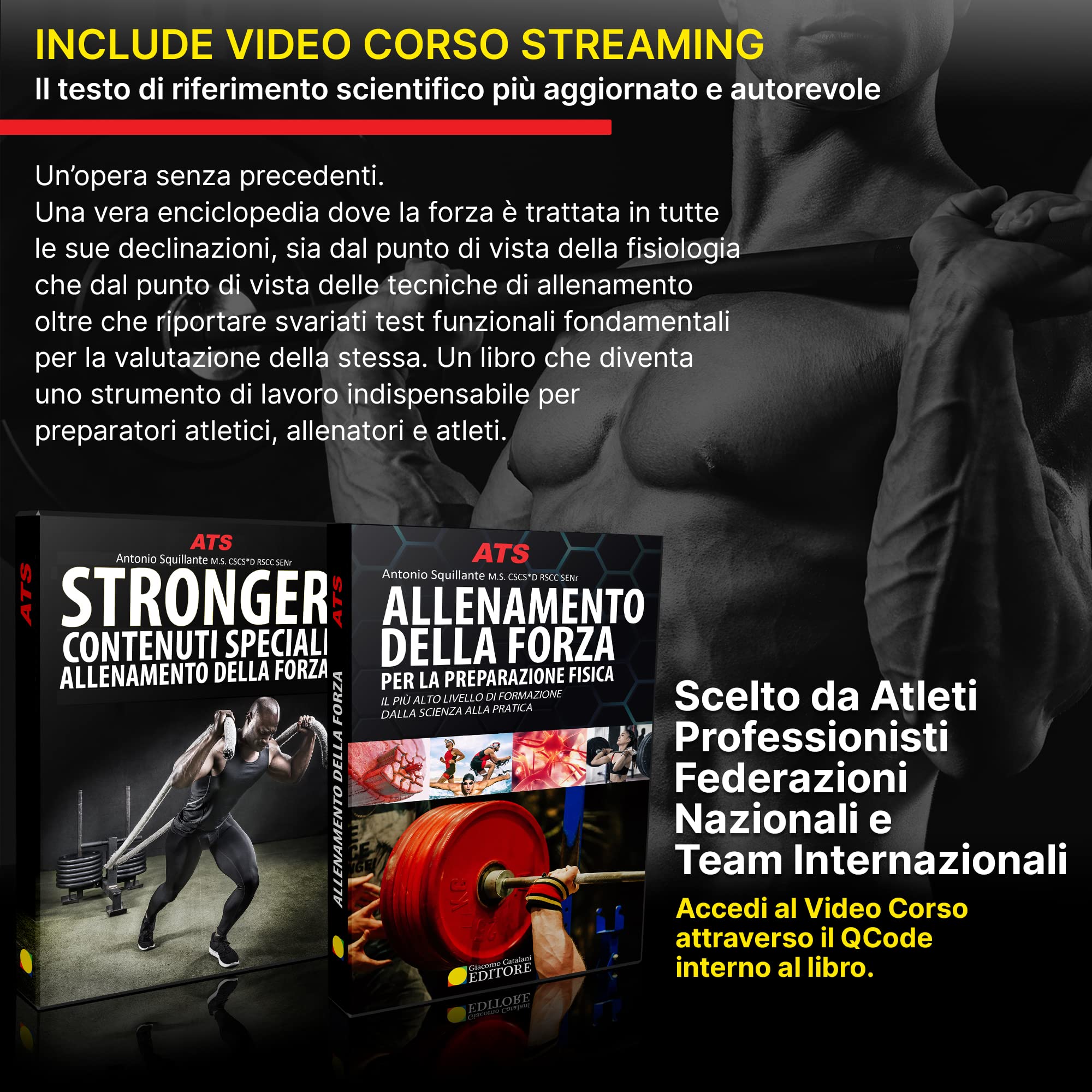 Allenamento della forza. Per la preparazione fisica