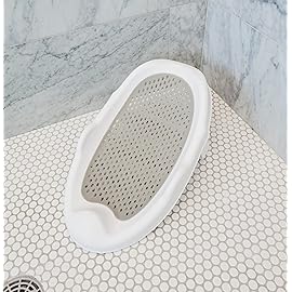 Newborn Bath Support, Ergonomic, Safe, Easy to Store, Ideal for up to 20lbs